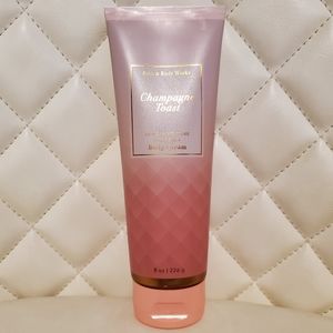 Champagne Toast Ultra Shea Butter Body Cream ~ Bath & Body Works